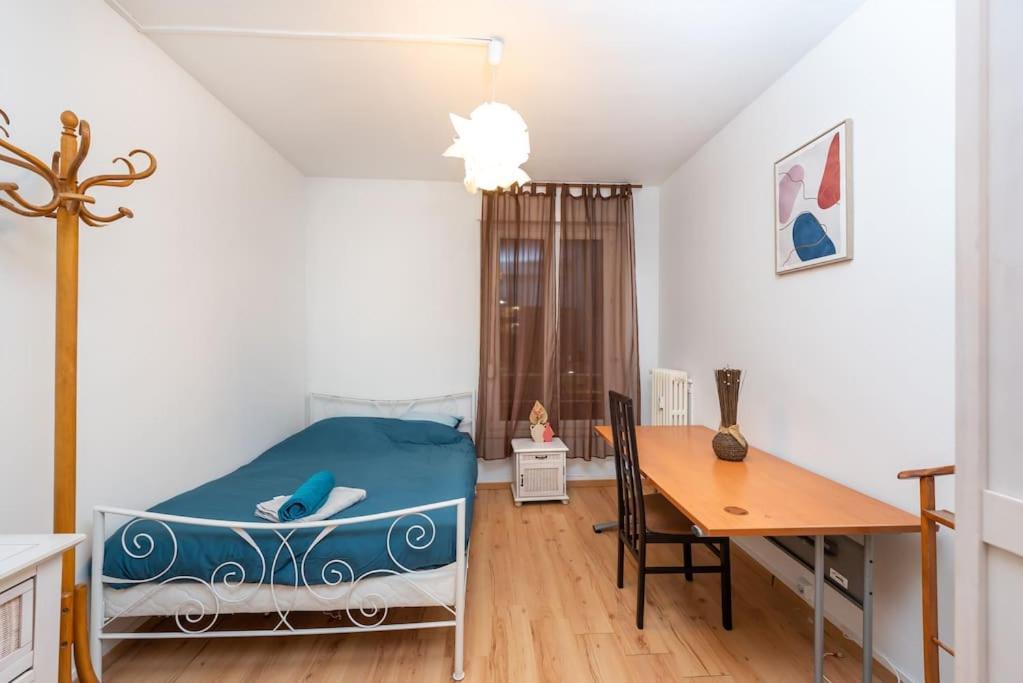 Ferienwohnung Les Jardins Des Plantes Amiens Exterior foto